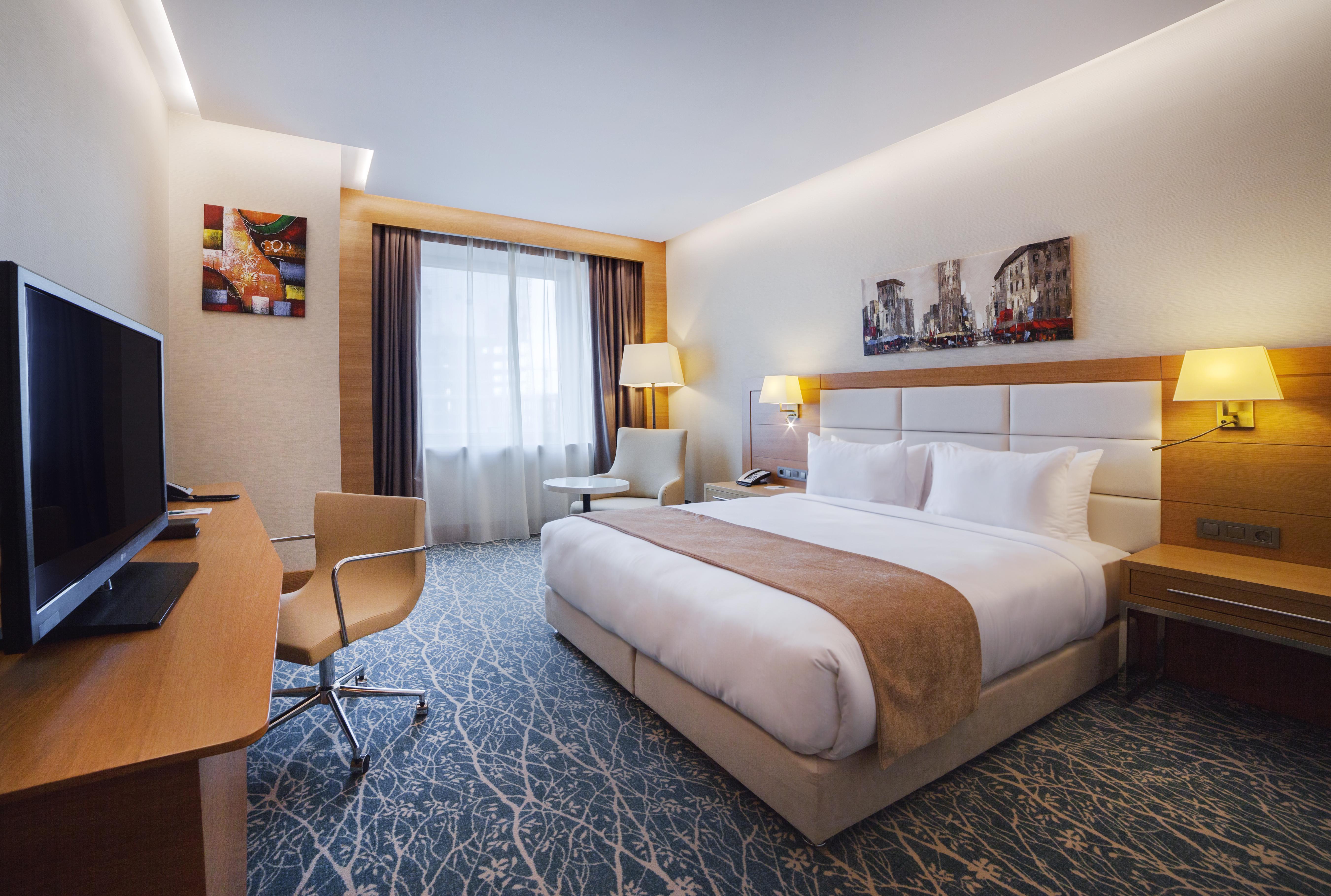 Holiday Inn Baku, An Ihg Hotel Dış mekan fotoğraf