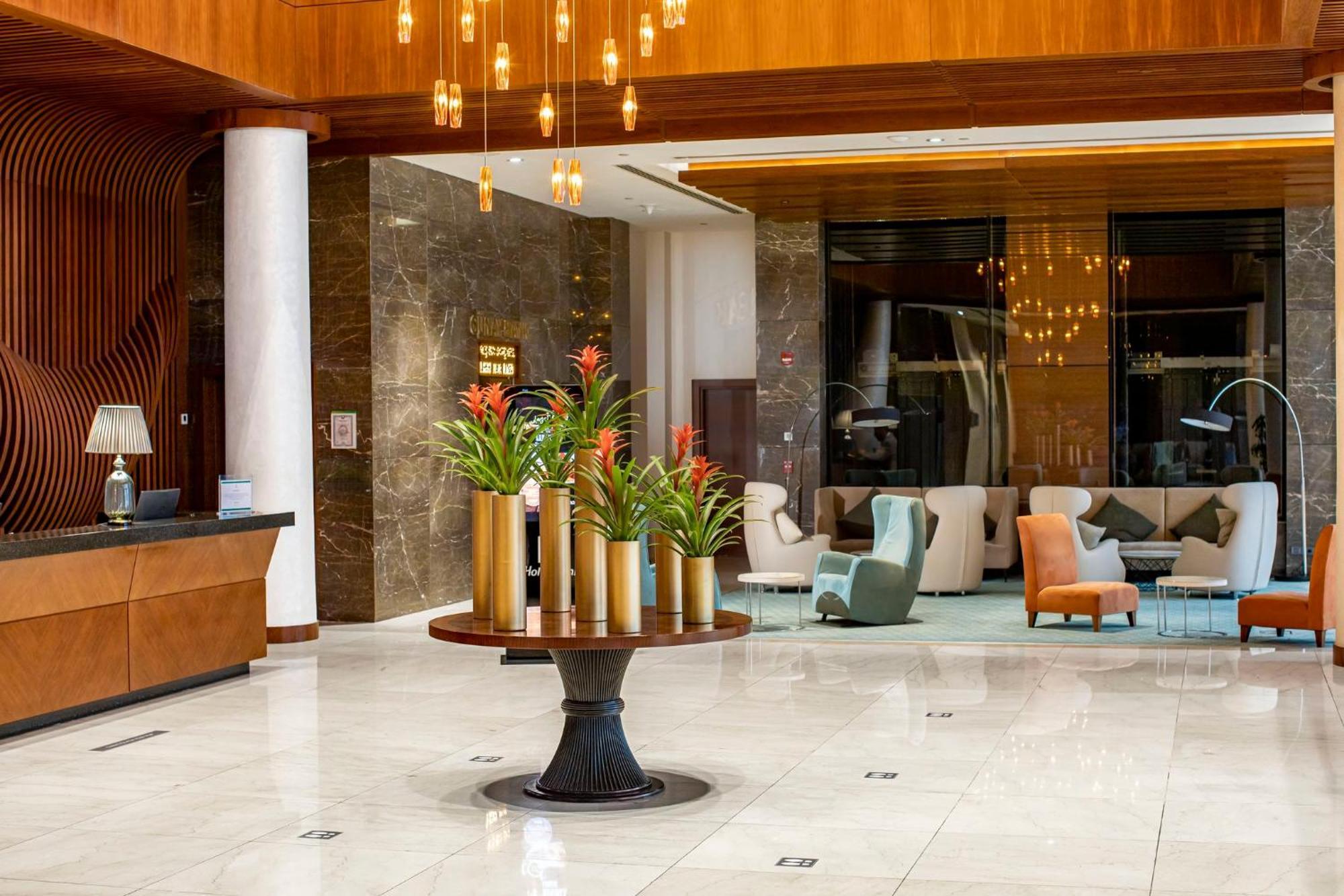 Holiday Inn Baku, An Ihg Hotel Dış mekan fotoğraf